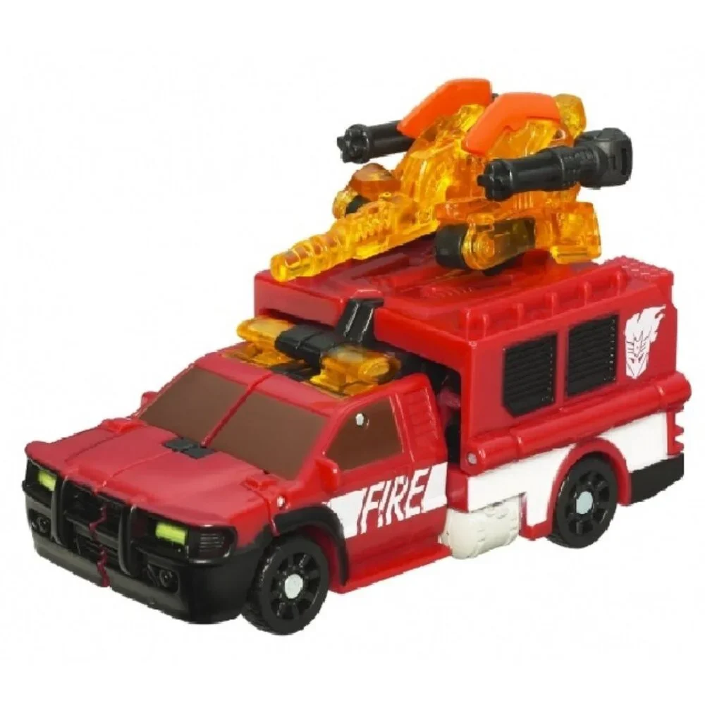 Transformers Power Core Combiners Smolder with Chopster 2 Pack 2009 SEALED